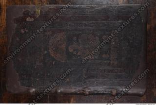 Photo Texture of Historical Book 0492